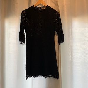Black womens dress